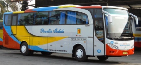 Harga Bus Agen Bus Tiket Bus PO Bus Rosalia