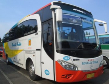 Harga Bus Agen Bus Tiket Bus PO Bus Rosalia
